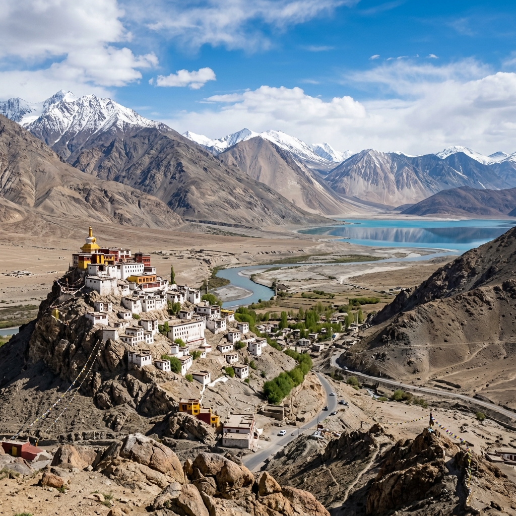Leh